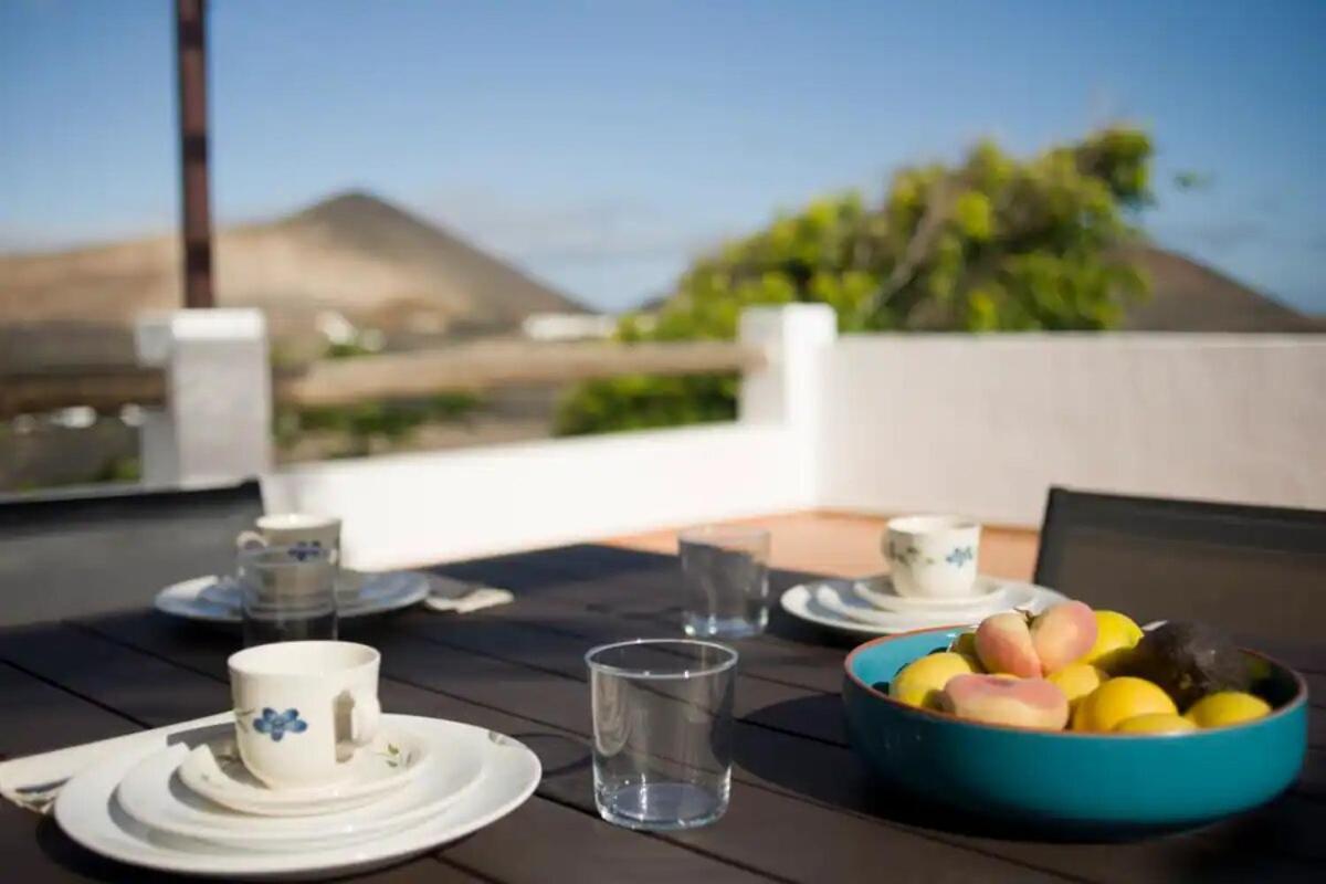 Villa Volcan Masdache 외부 사진