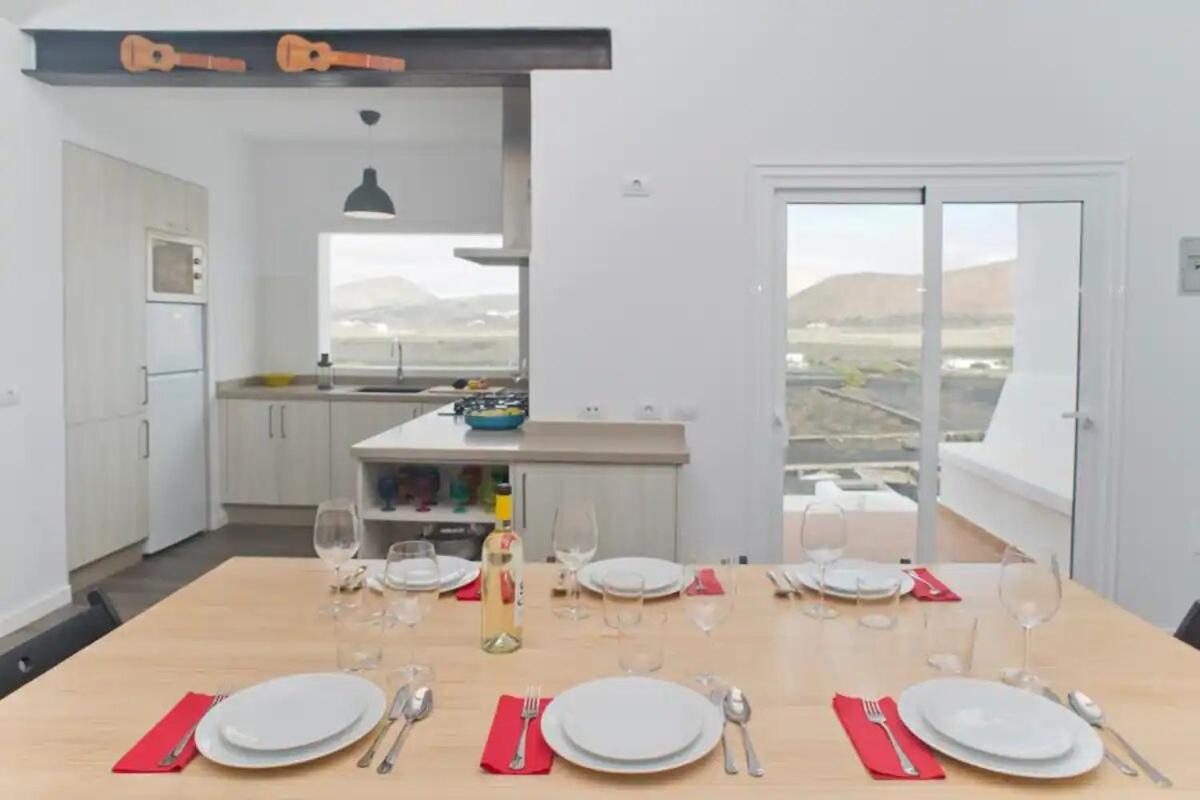 Villa Volcan Masdache 외부 사진