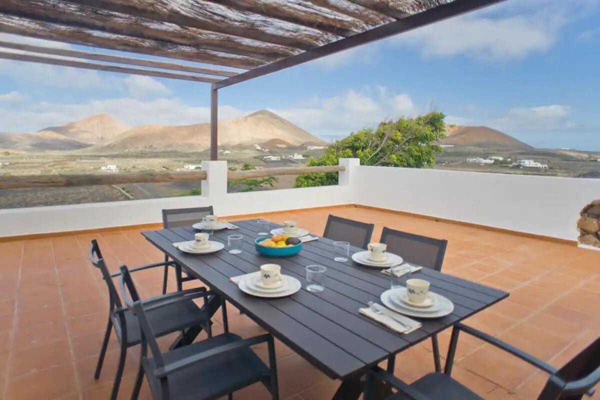 Villa Volcan Masdache 외부 사진