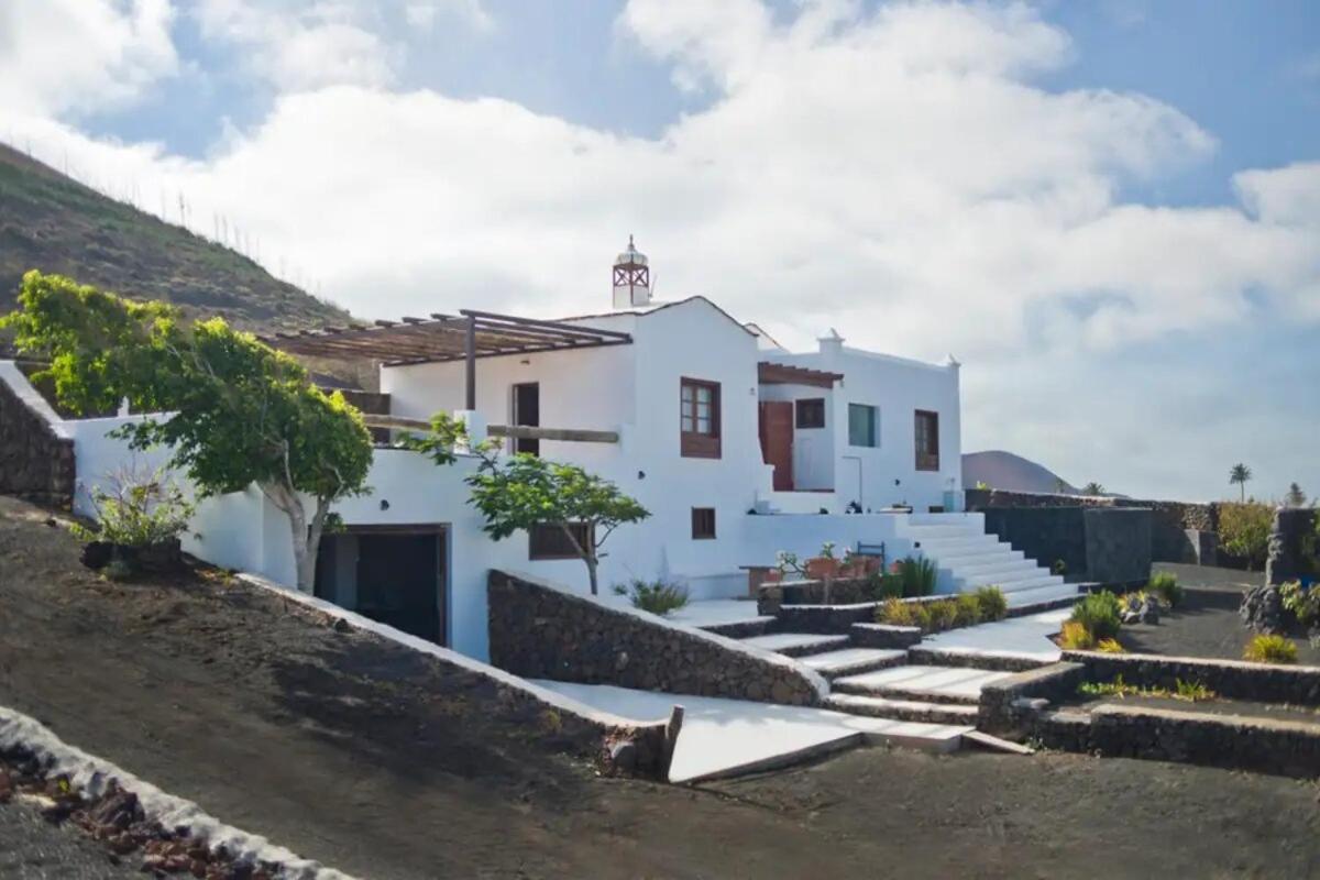 Villa Volcan Masdache 외부 사진