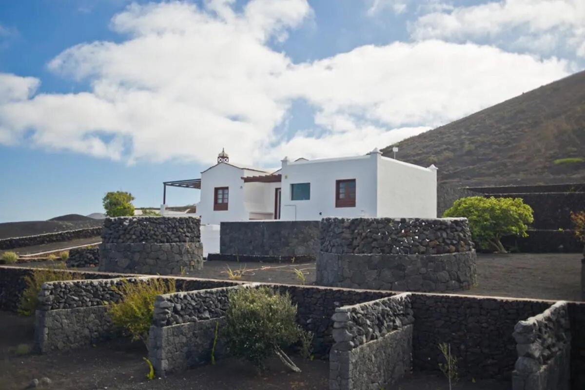 Villa Volcan Masdache 외부 사진