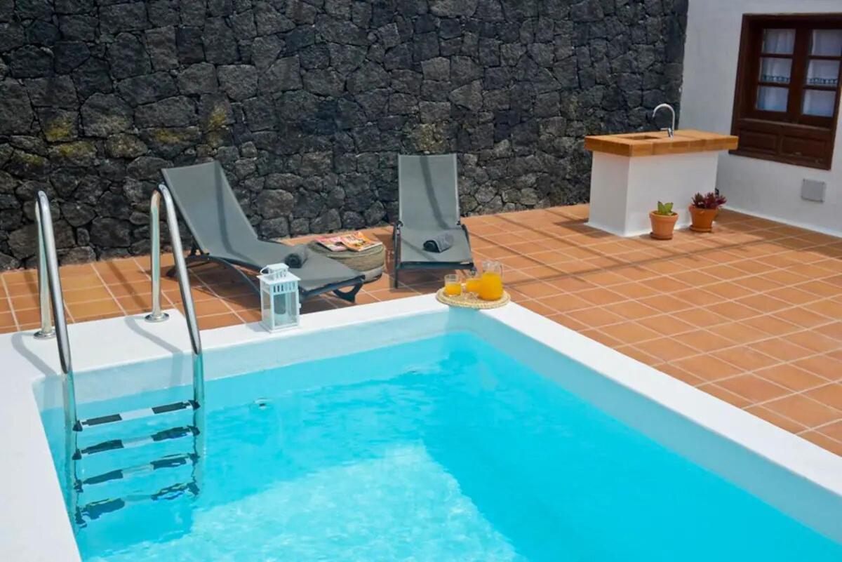 Villa Volcan Masdache 외부 사진