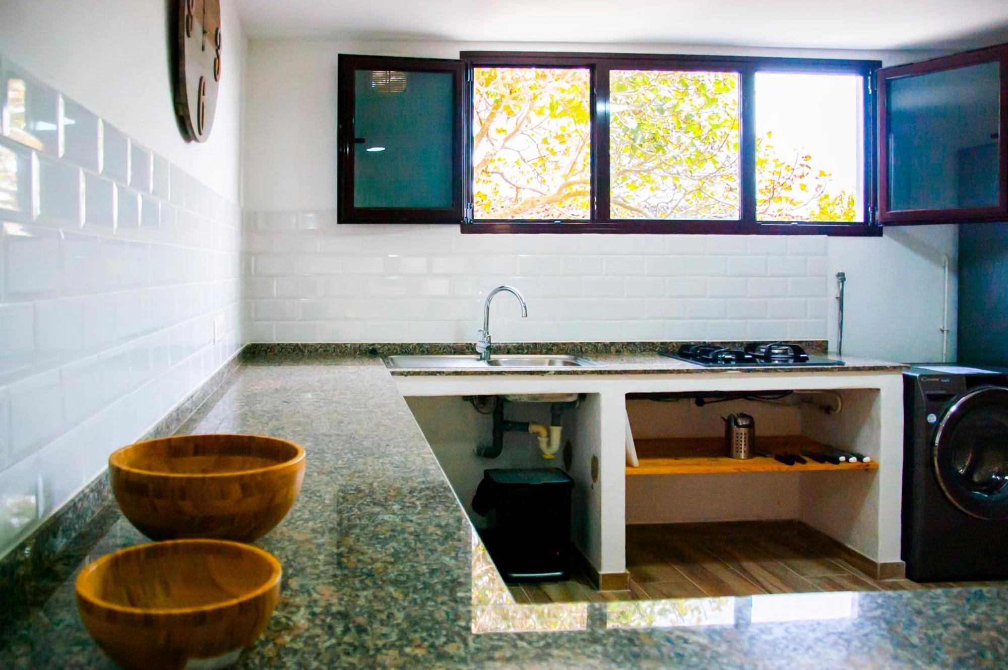 Villa Volcan Masdache 외부 사진