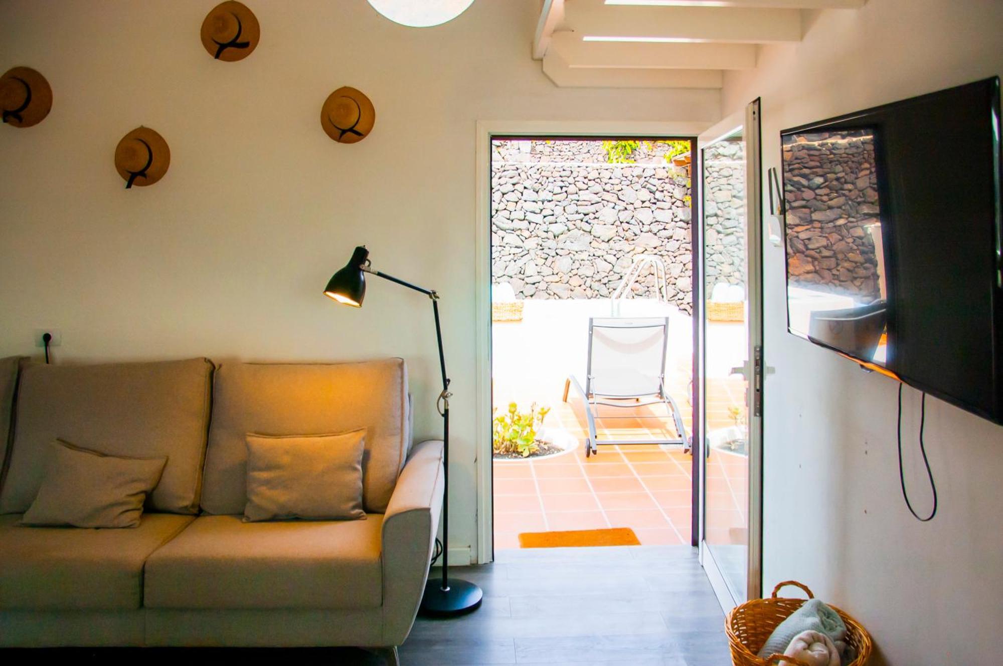 Villa Volcan Masdache 외부 사진