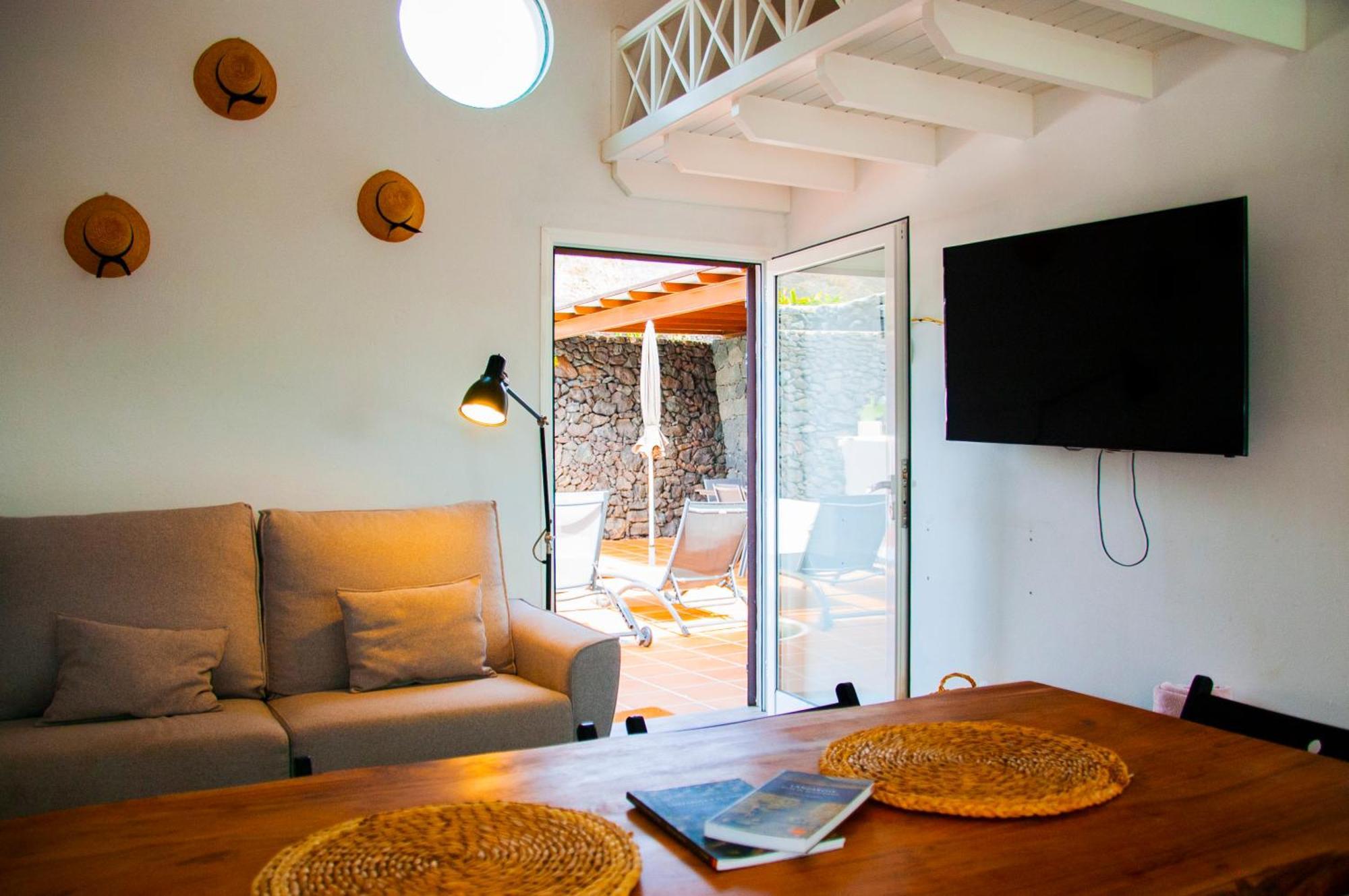Villa Volcan Masdache 외부 사진