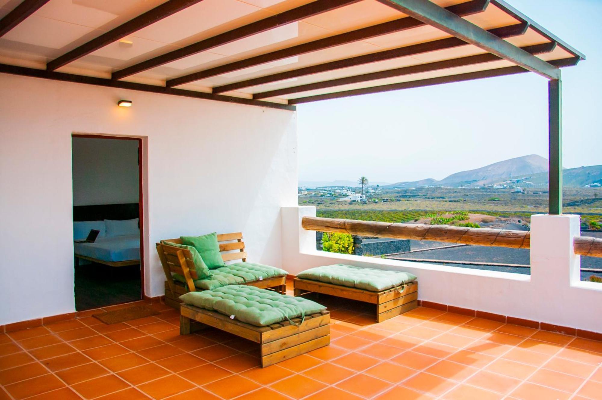 Villa Volcan Masdache 외부 사진
