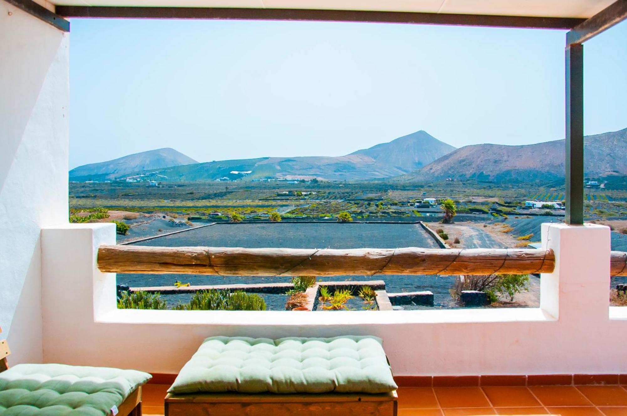 Villa Volcan Masdache 외부 사진