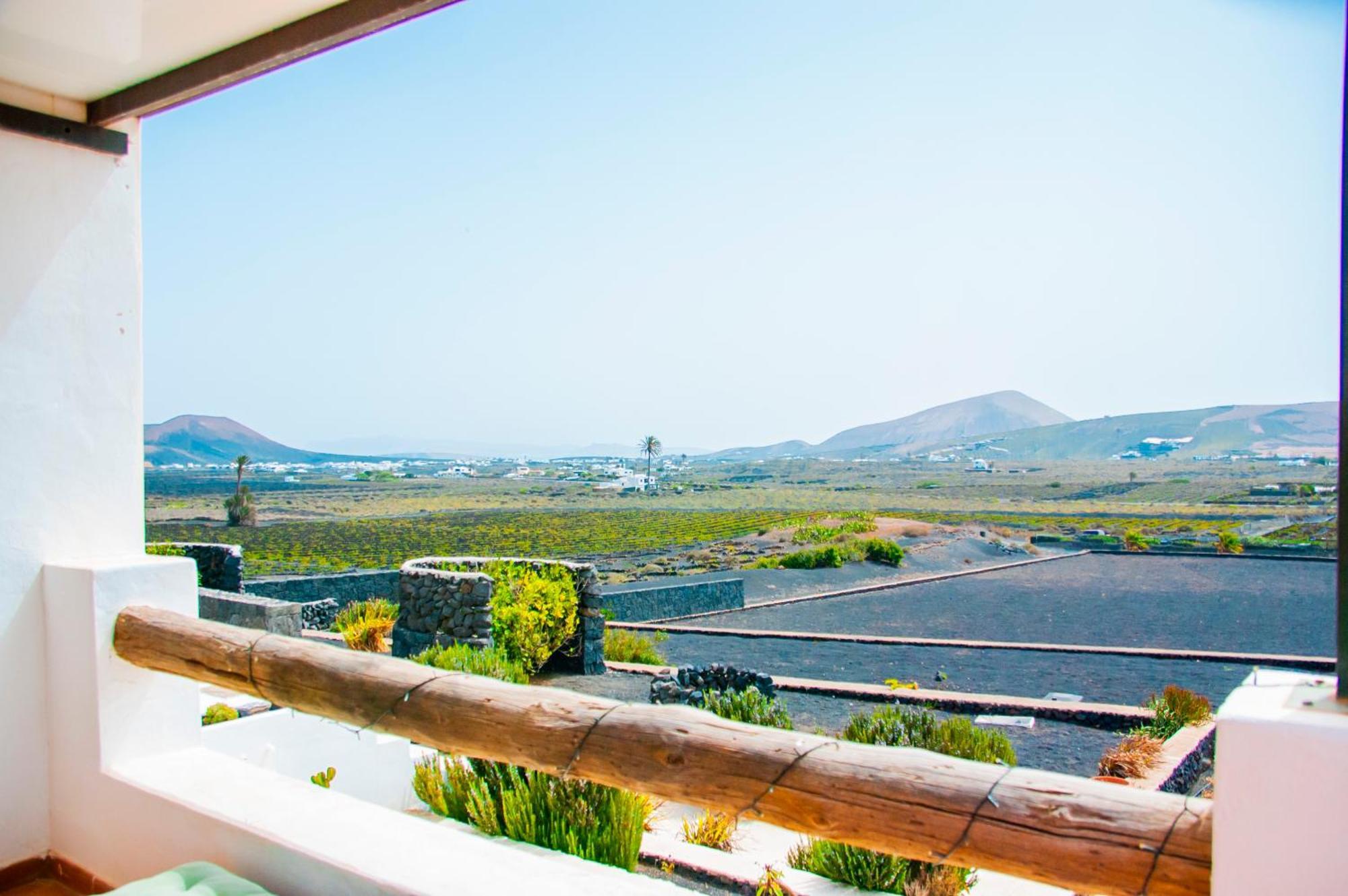 Villa Volcan Masdache 외부 사진