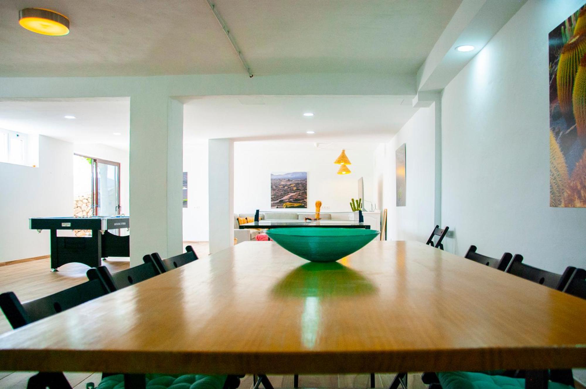Villa Volcan Masdache 외부 사진
