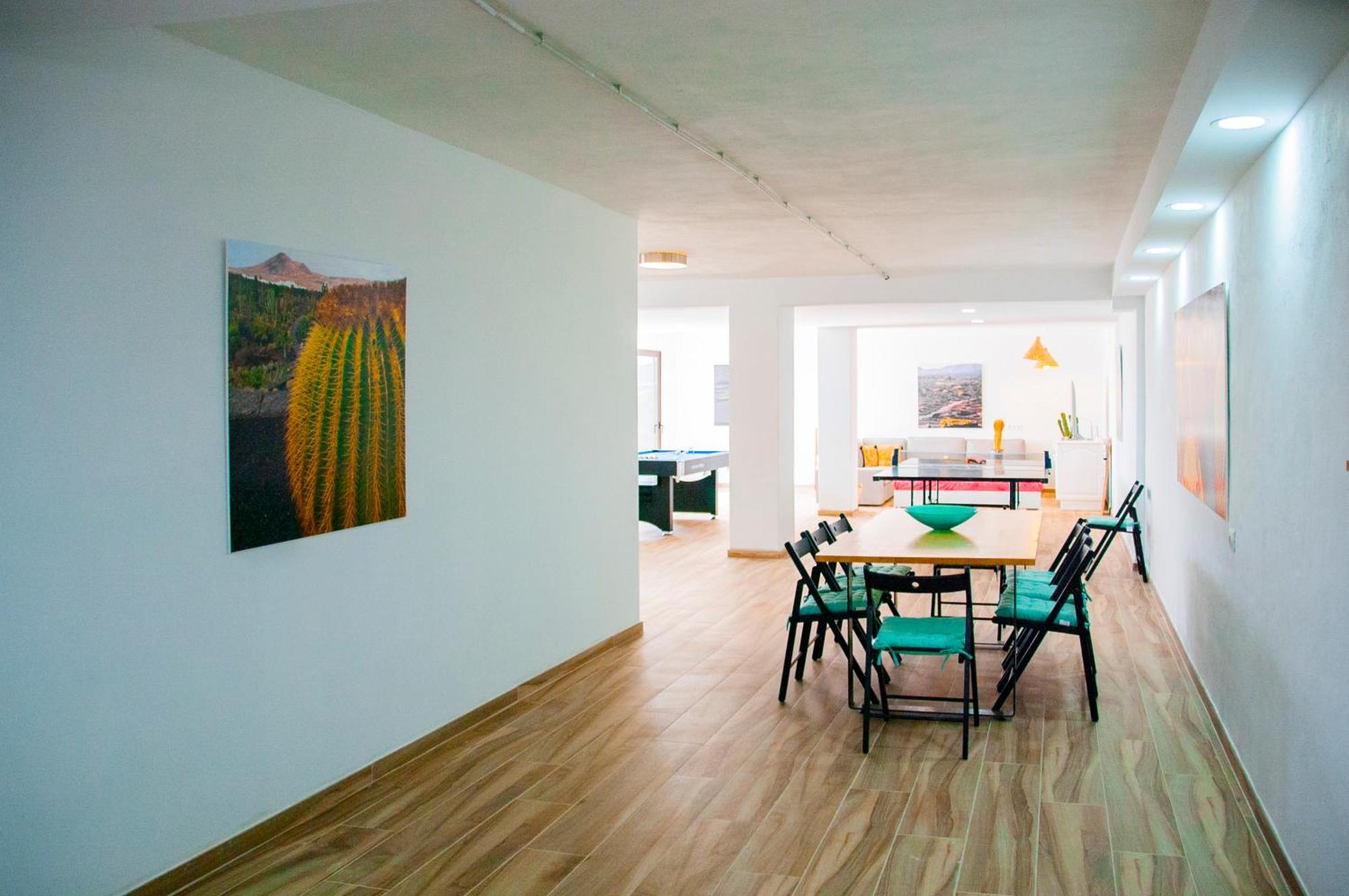Villa Volcan Masdache 외부 사진