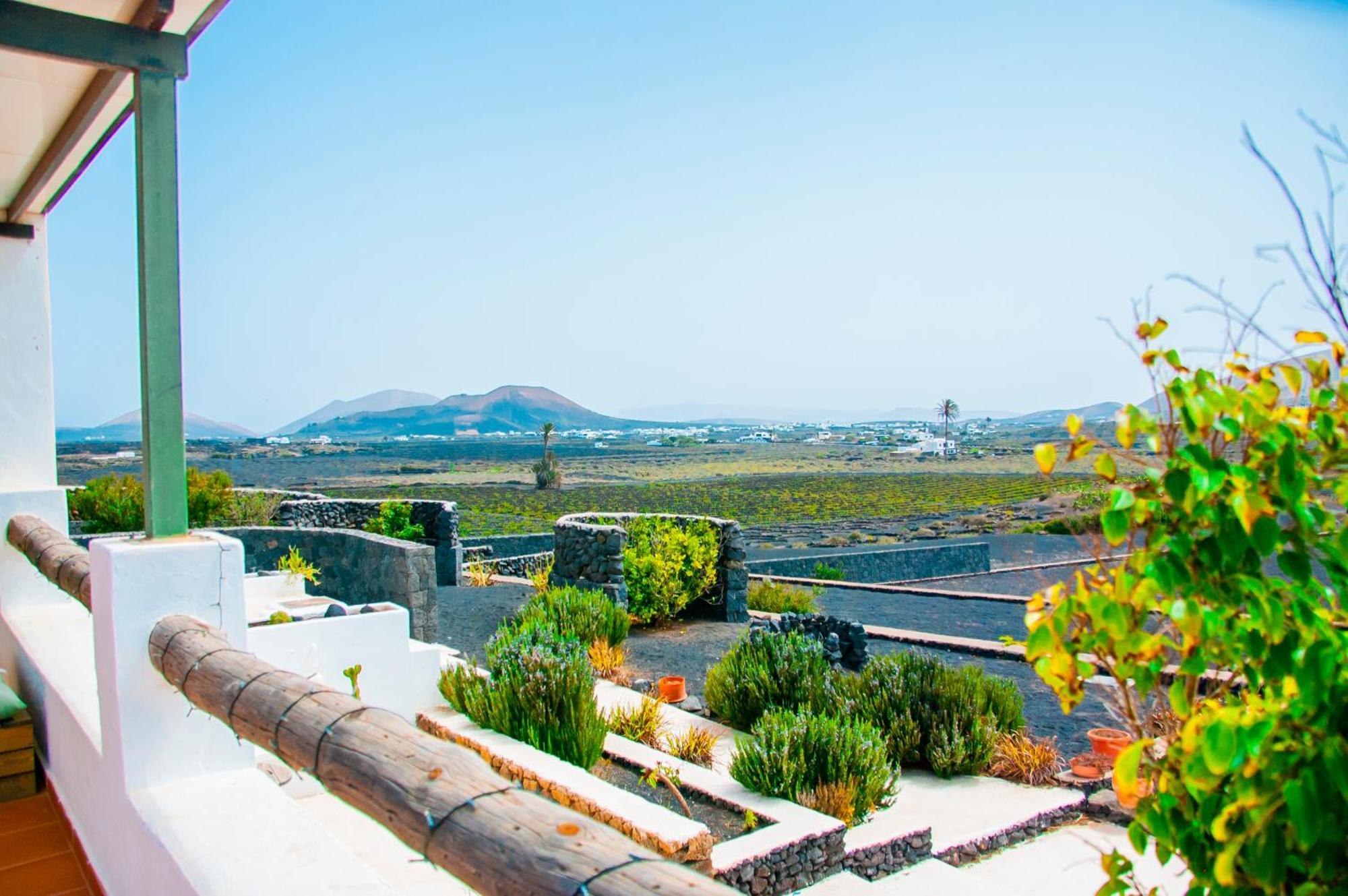 Villa Volcan Masdache 외부 사진