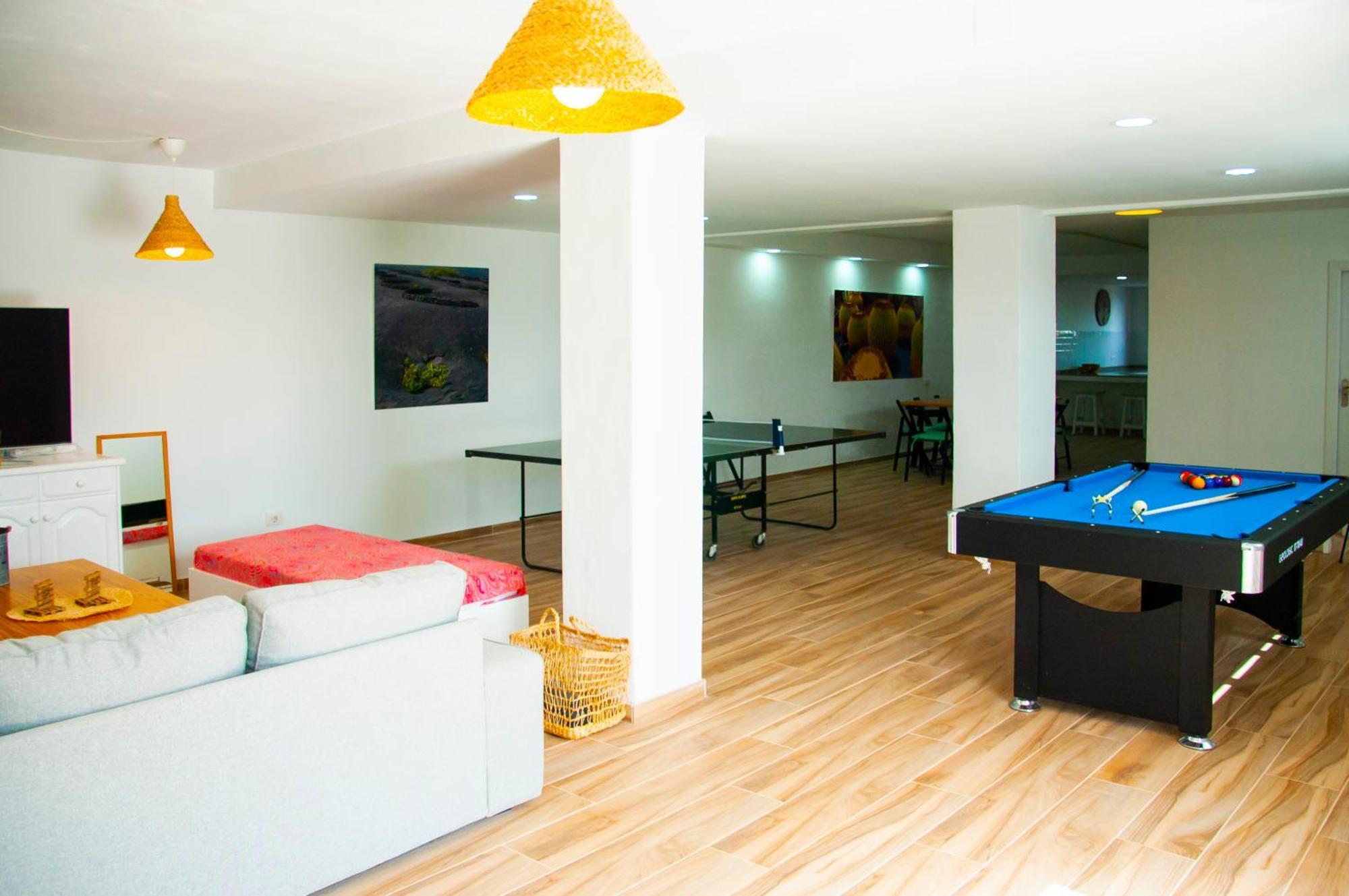 Villa Volcan Masdache 외부 사진