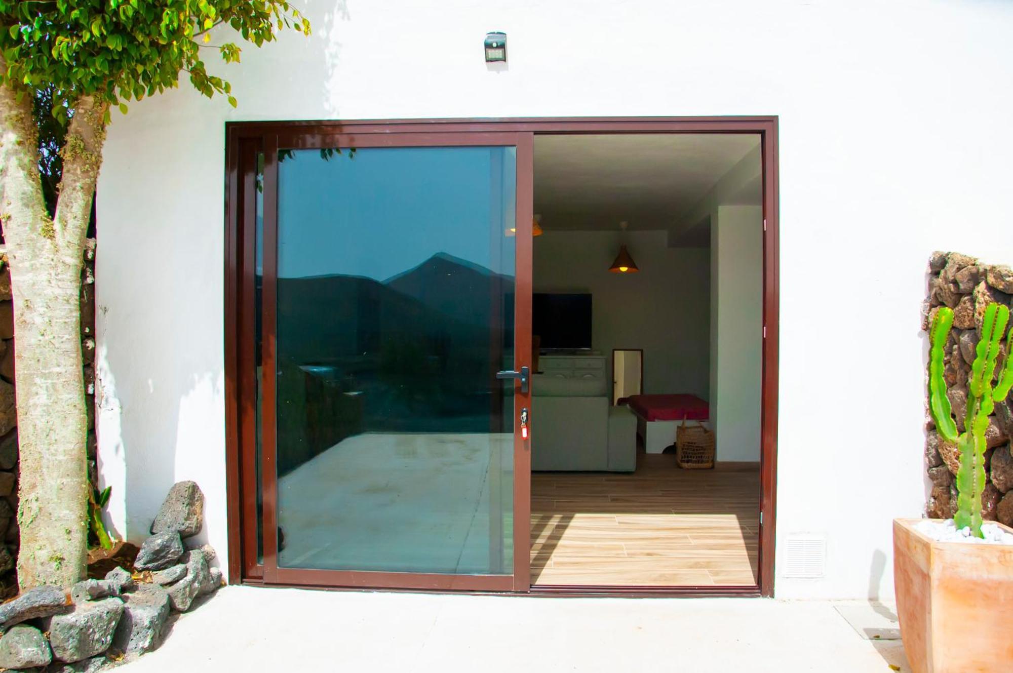 Villa Volcan Masdache 외부 사진