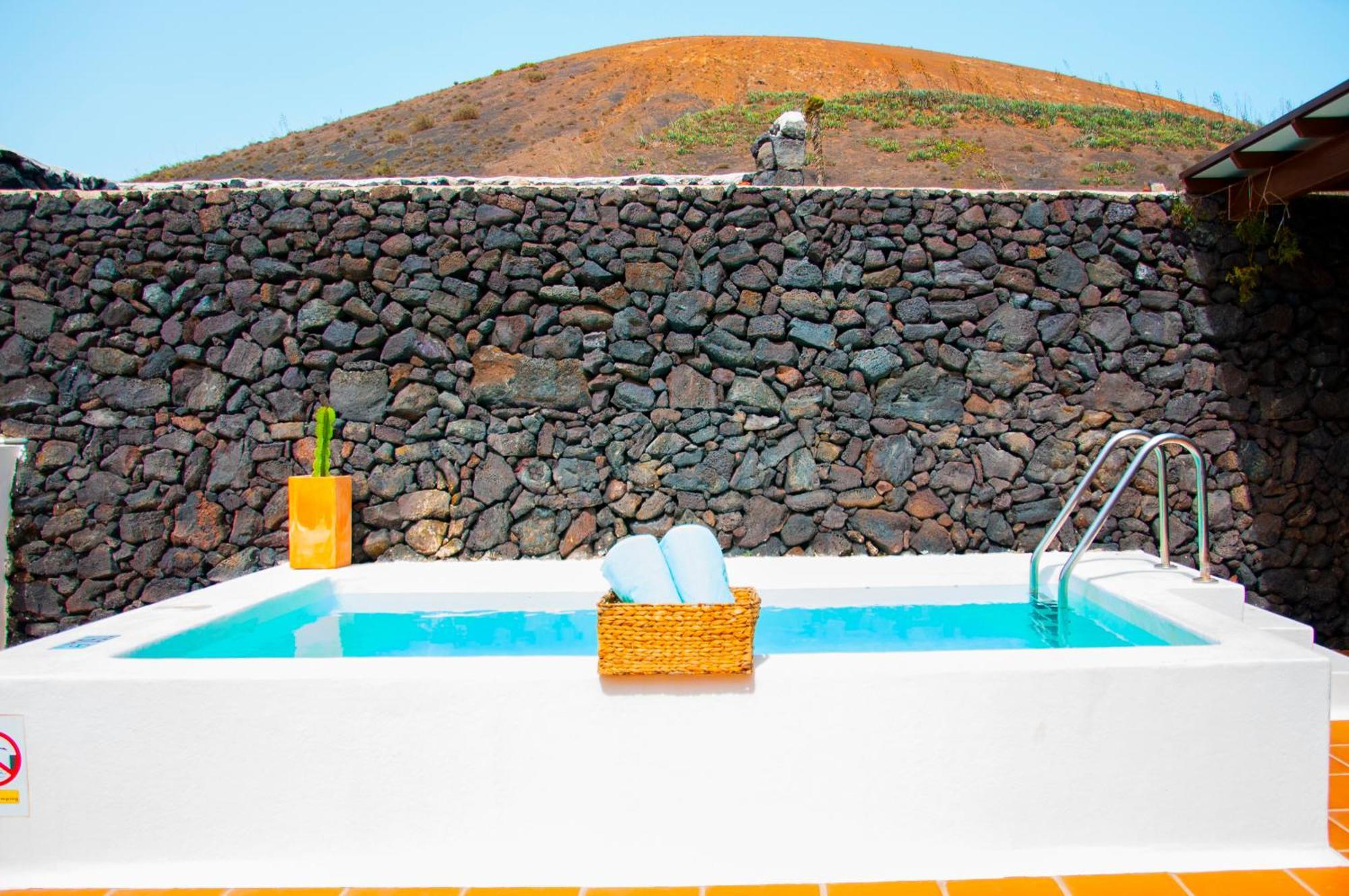 Villa Volcan Masdache 외부 사진