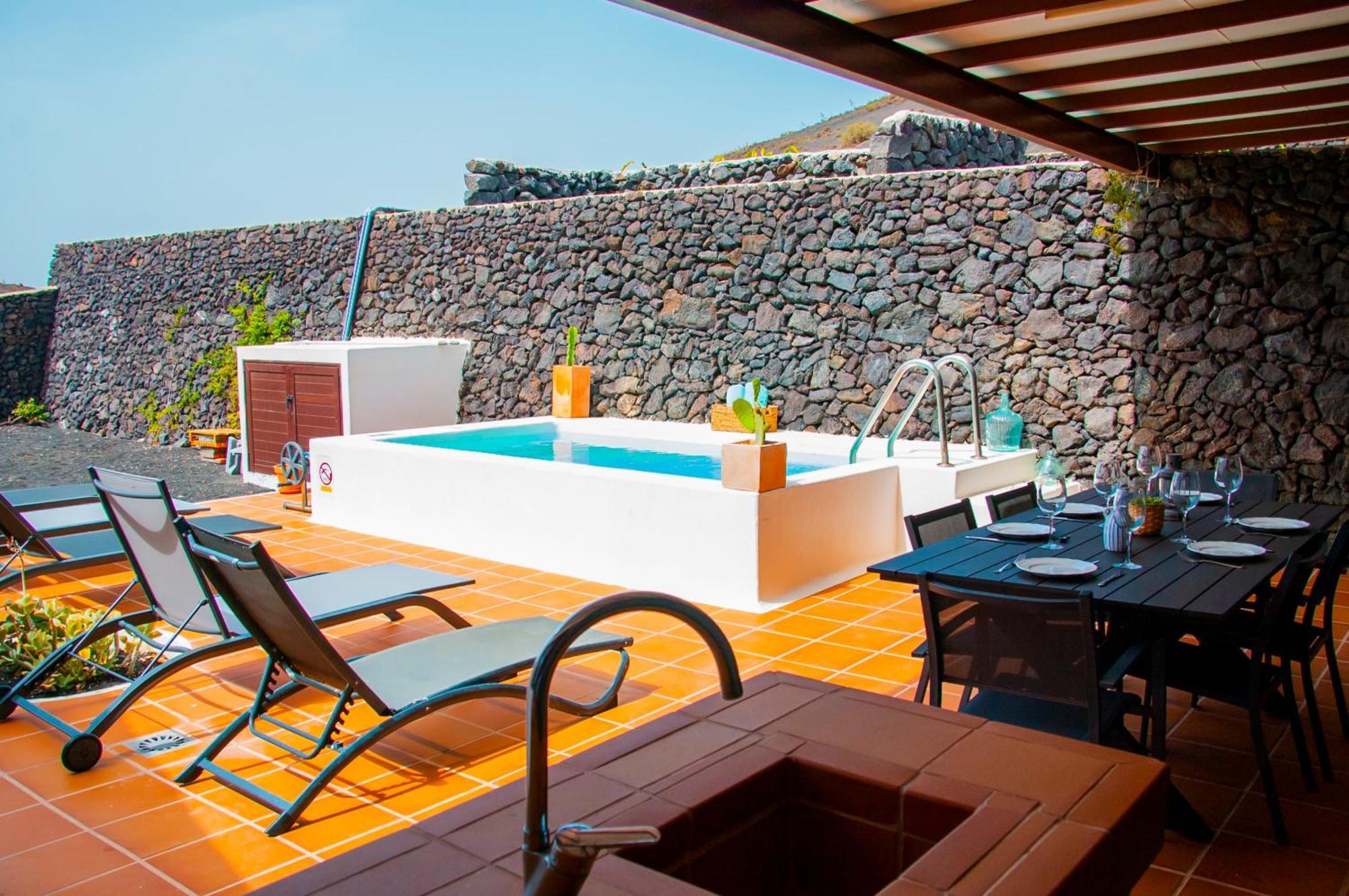Villa Volcan Masdache 외부 사진