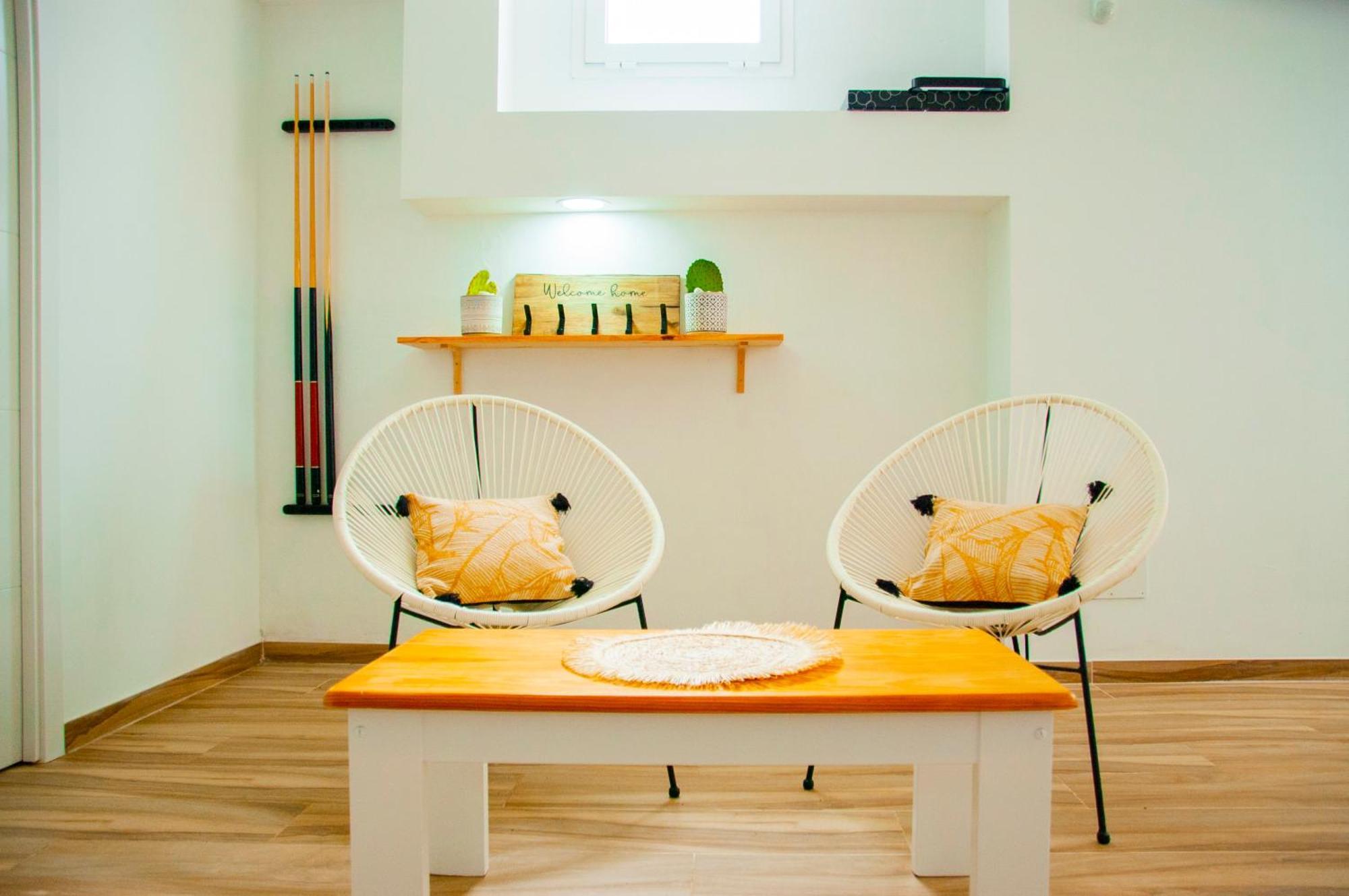 Villa Volcan Masdache 외부 사진