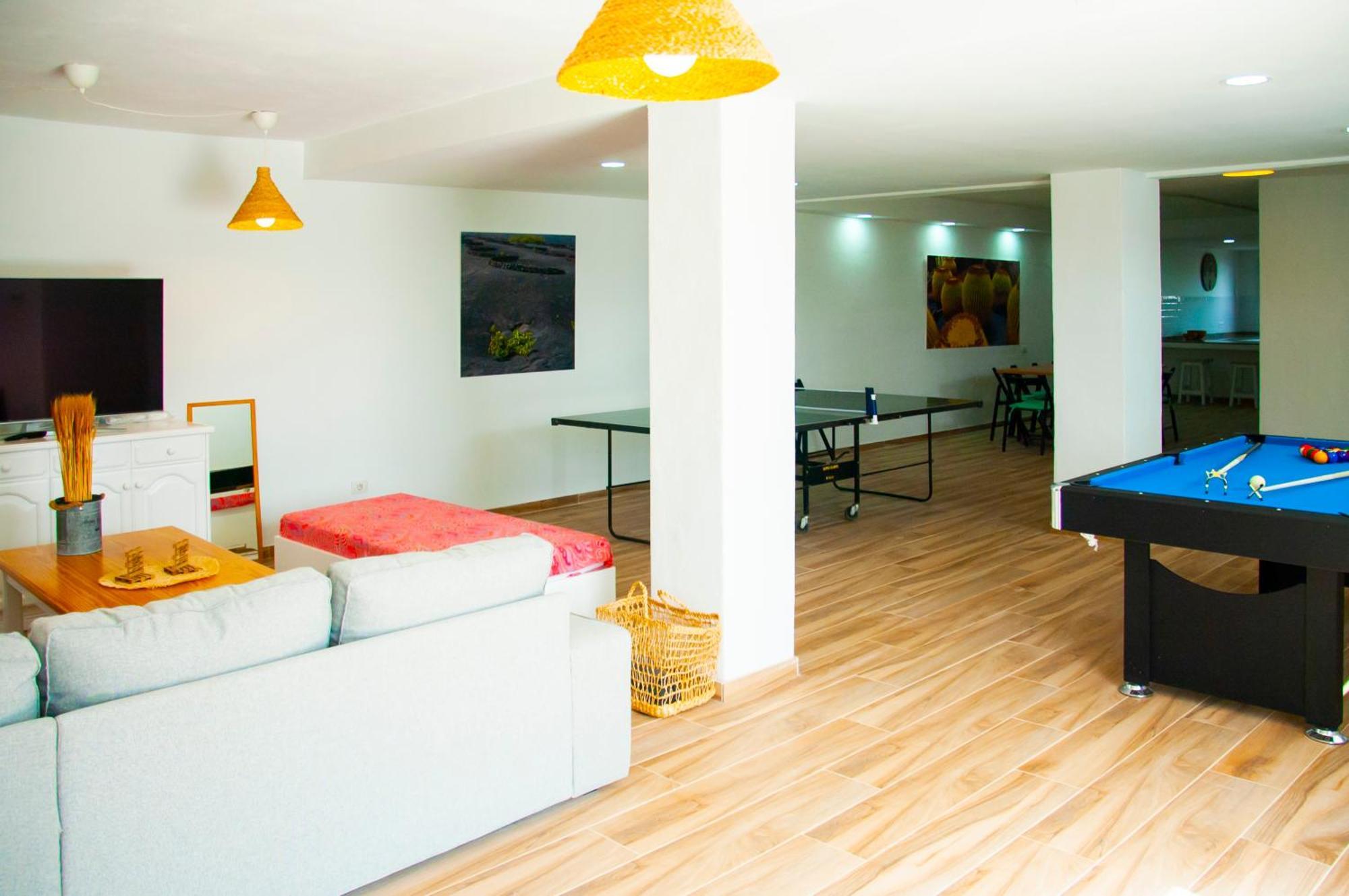 Villa Volcan Masdache 외부 사진