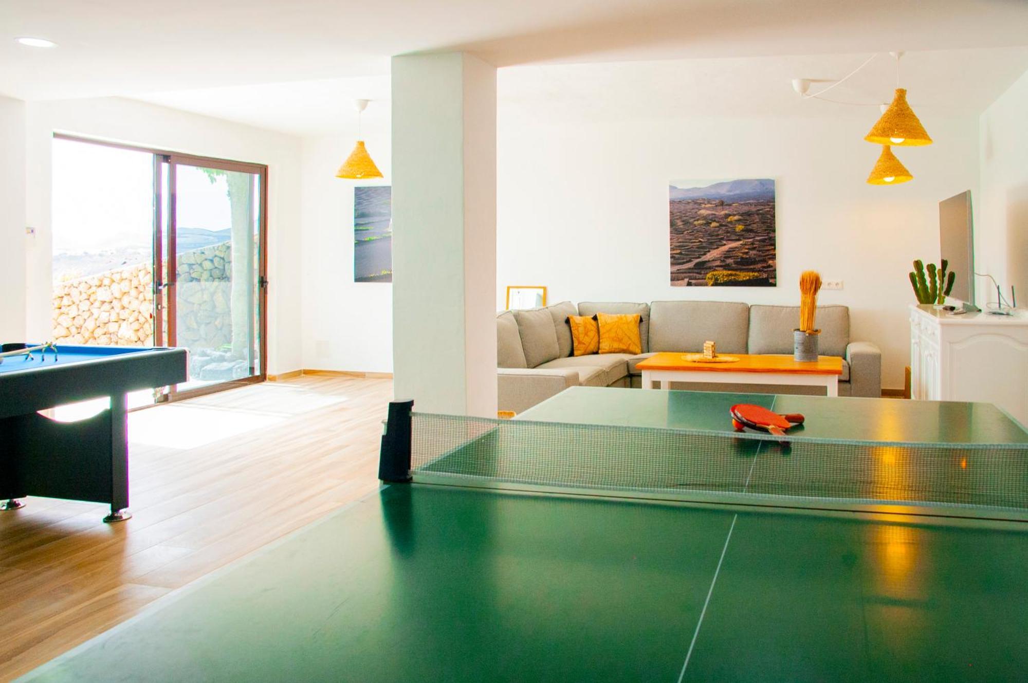 Villa Volcan Masdache 외부 사진