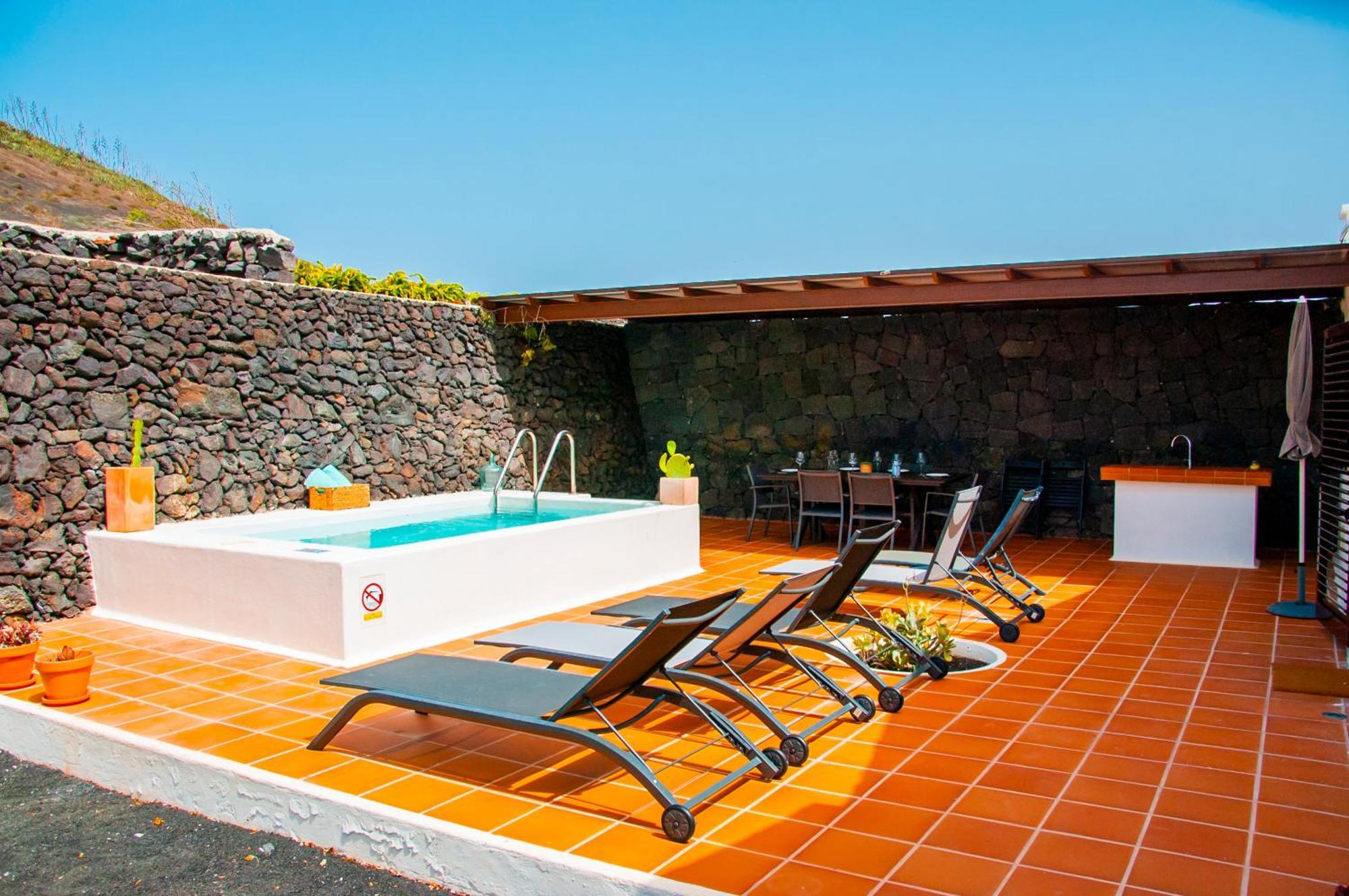 Villa Volcan Masdache 외부 사진