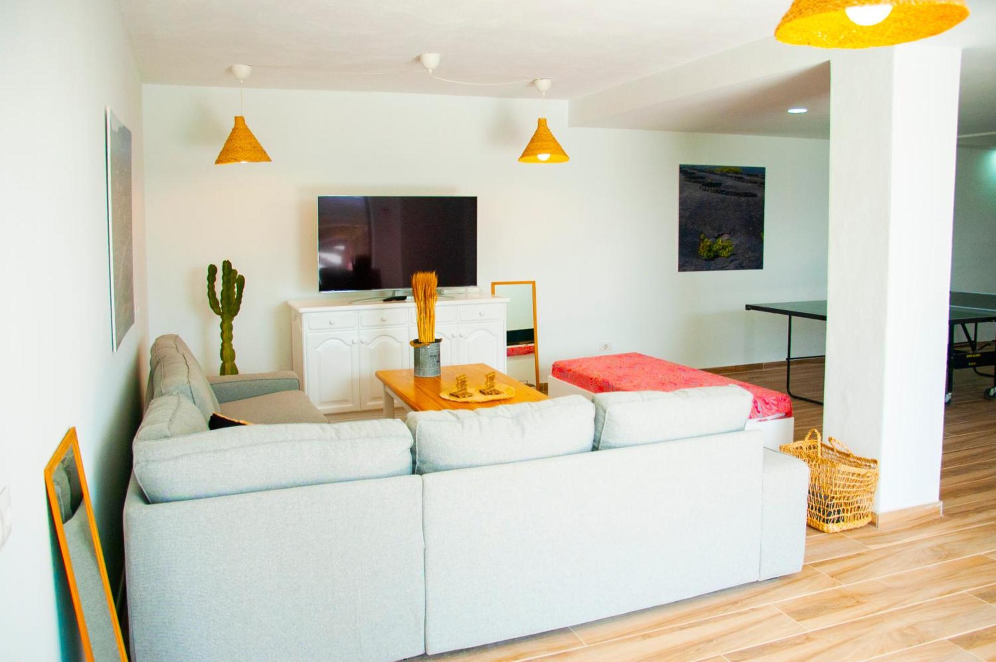 Villa Volcan Masdache 외부 사진