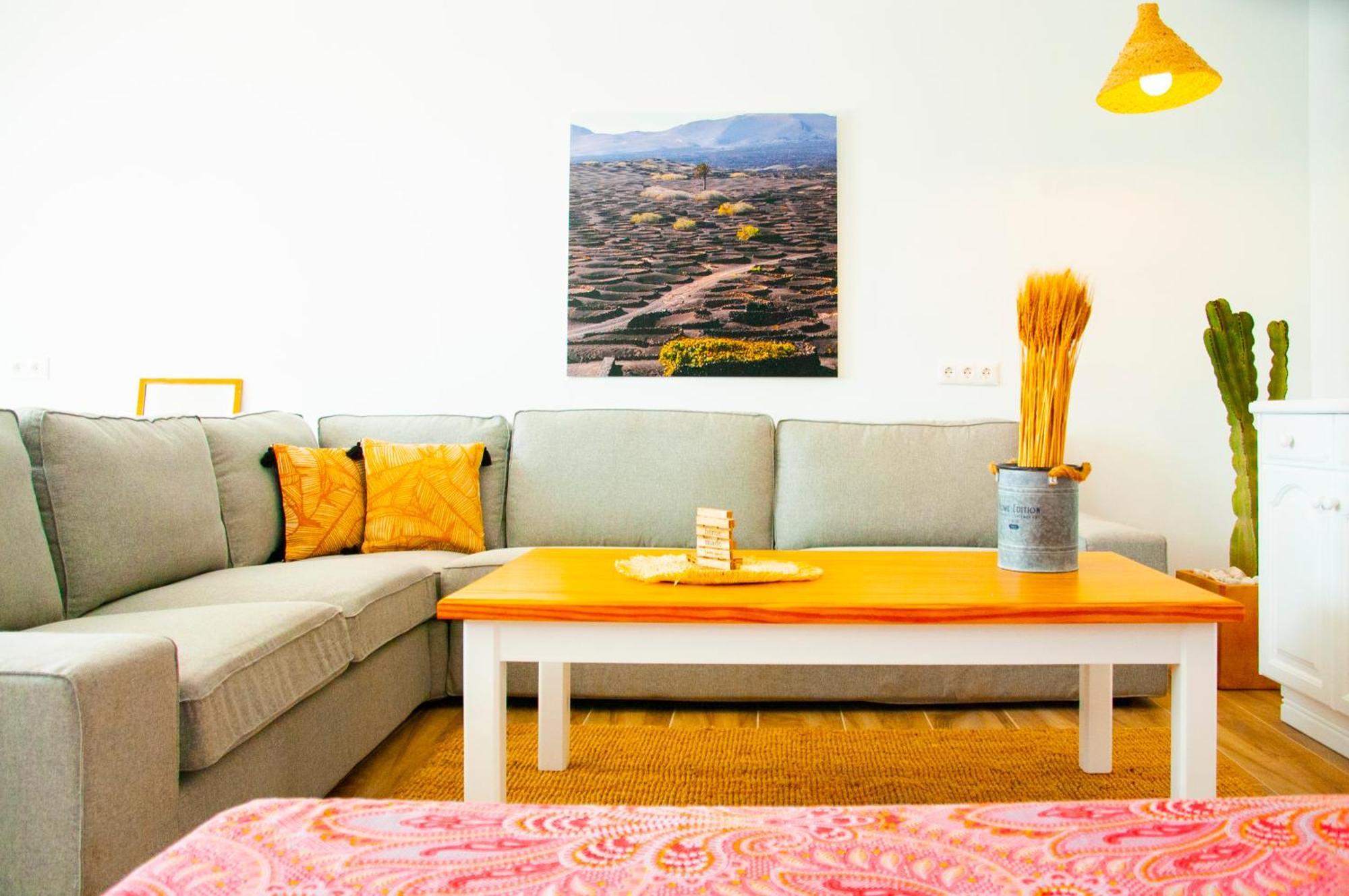 Villa Volcan Masdache 외부 사진