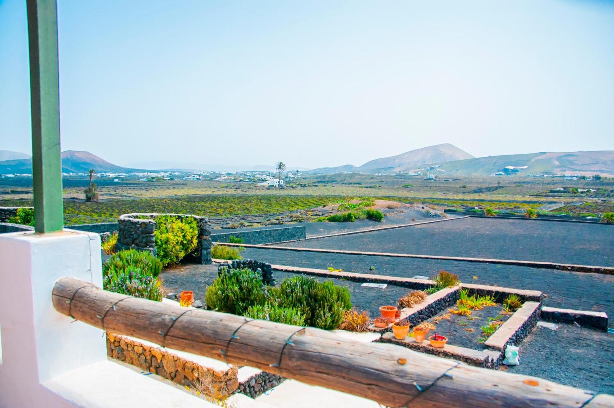 Villa Volcan Masdache 외부 사진