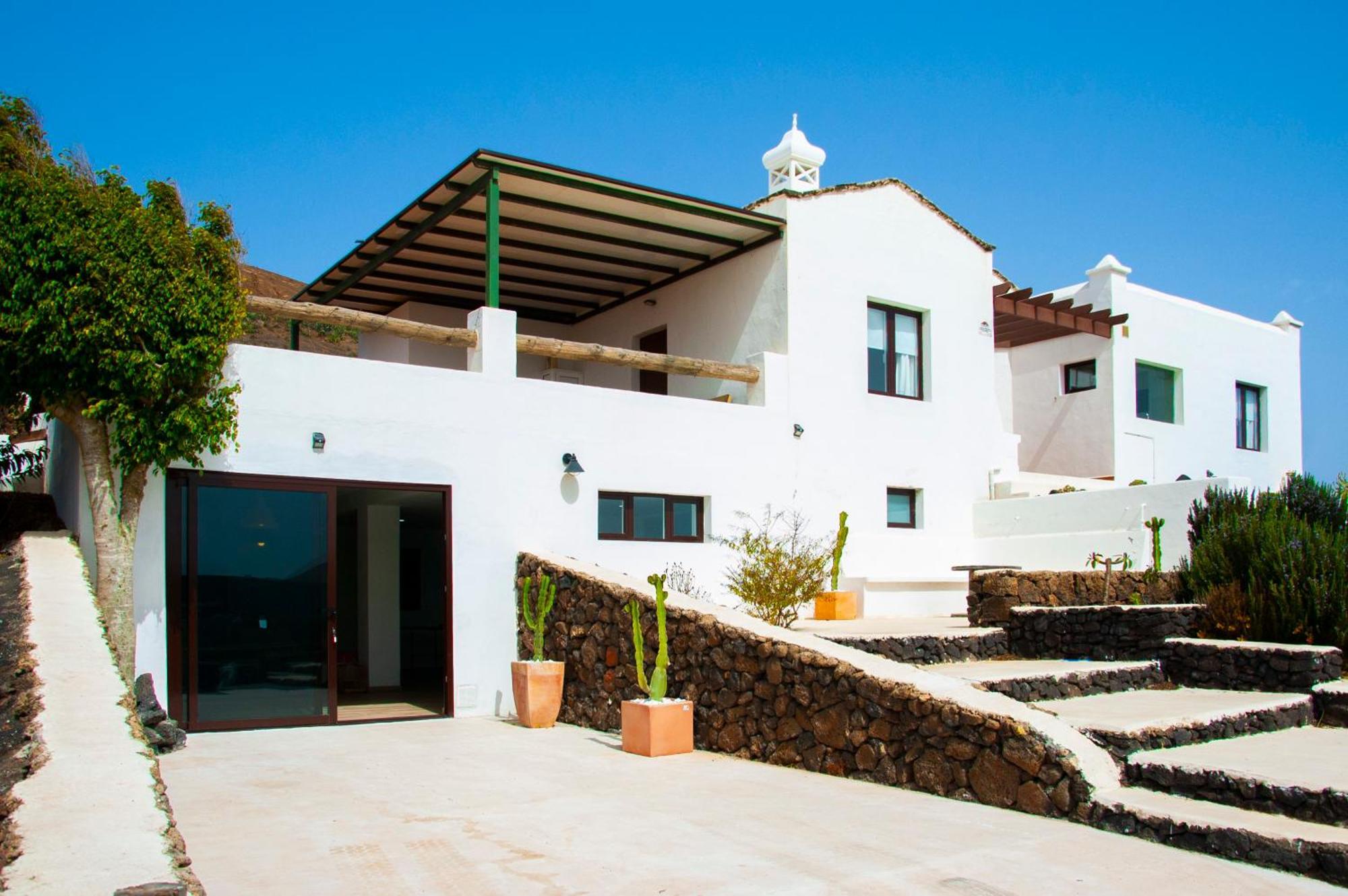 Villa Volcan Masdache 외부 사진