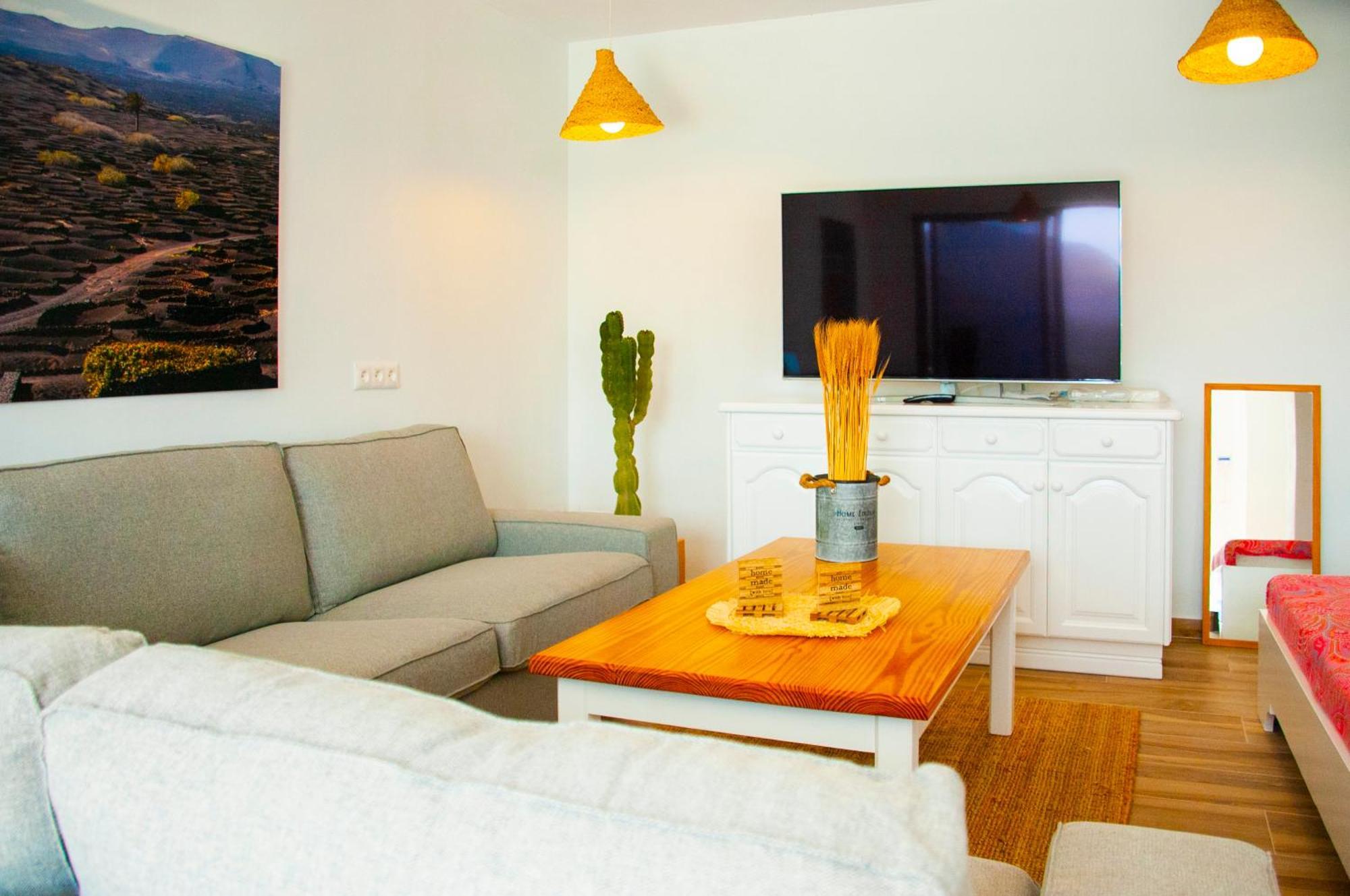 Villa Volcan Masdache 외부 사진