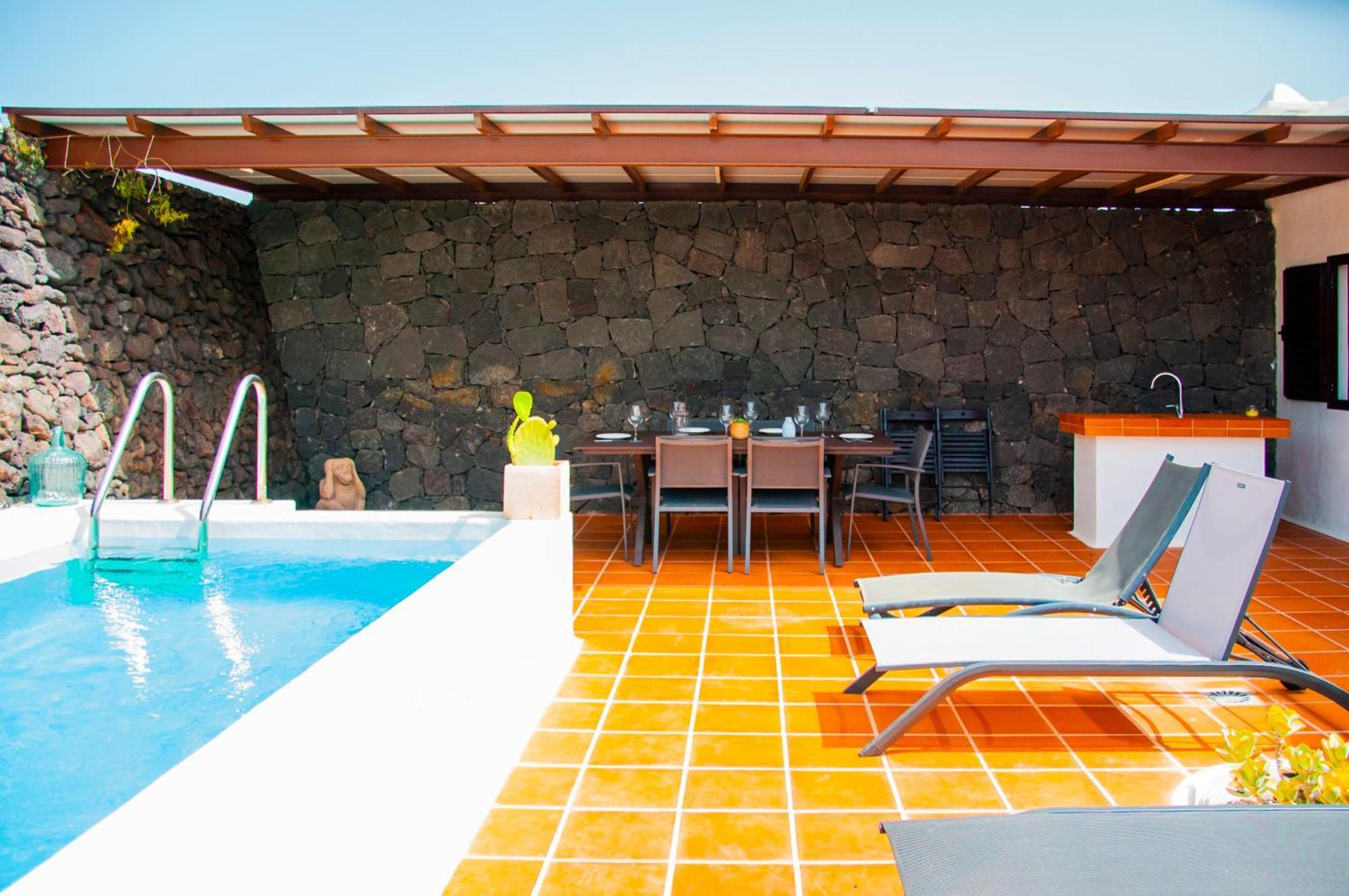 Villa Volcan Masdache 외부 사진